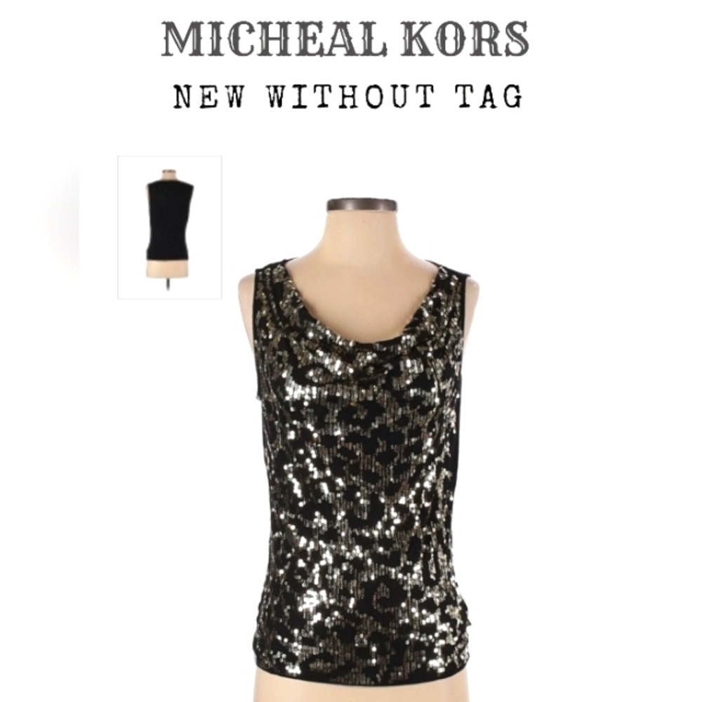 NWOT MICHEAL KORS TOP